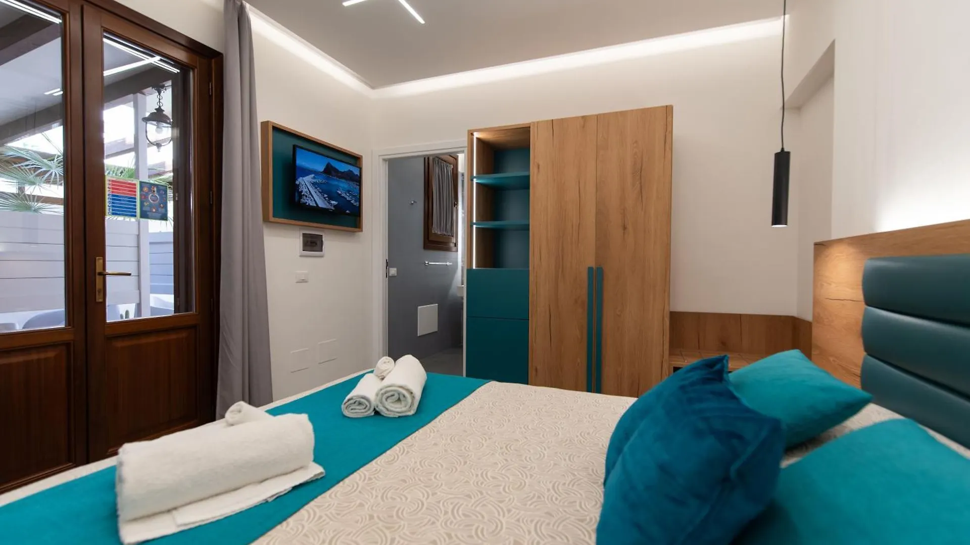 Room & Breakfast Aloe San Vito Lo Capo Guest house