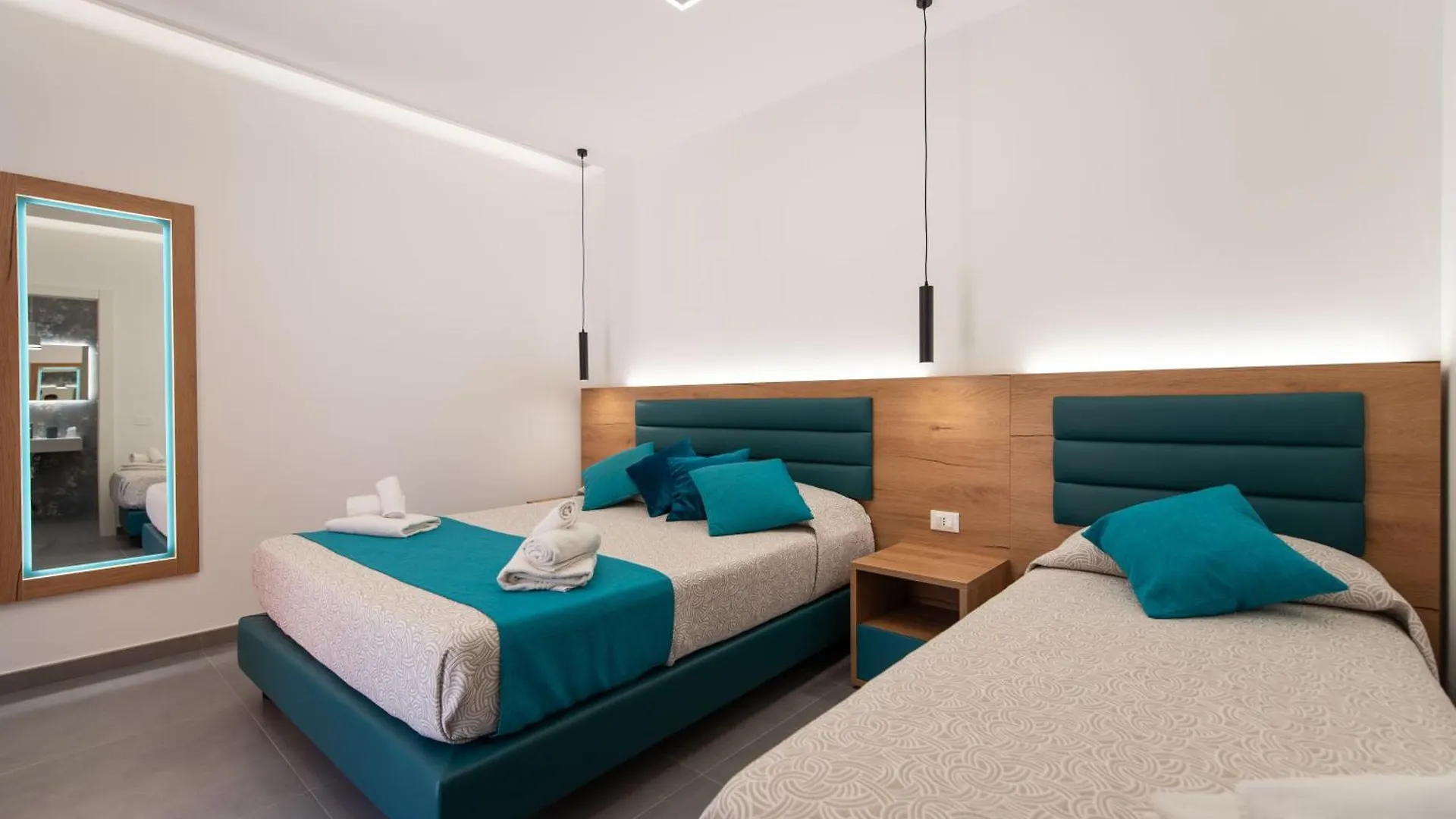 Room & Breakfast Aloe San Vito Lo Capo 3*,  Italy