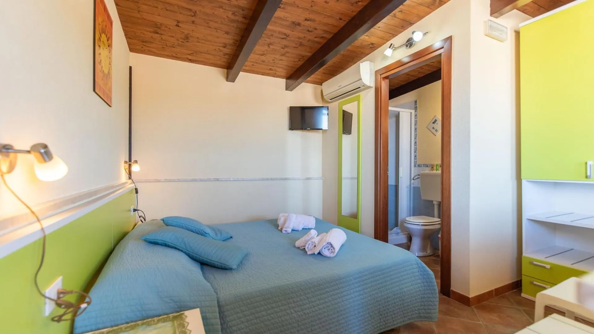 Guest house Room & Breakfast Aloe San Vito Lo Capo