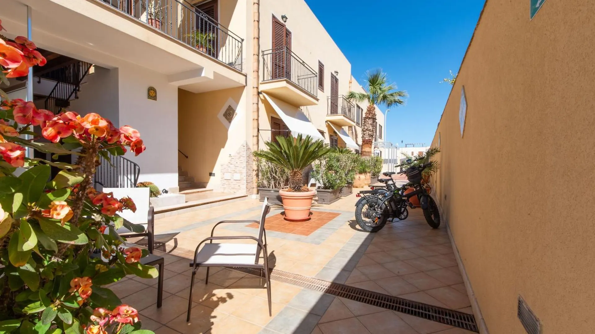 Room & Breakfast Aloe San Vito Lo Capo 3*,  Italy
