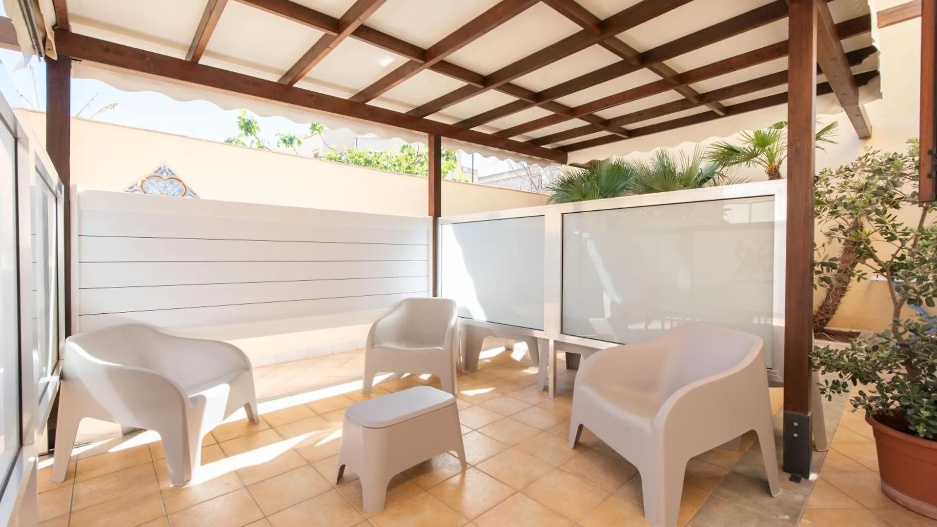 Room & Breakfast Aloe San Vito Lo Capo 3*,