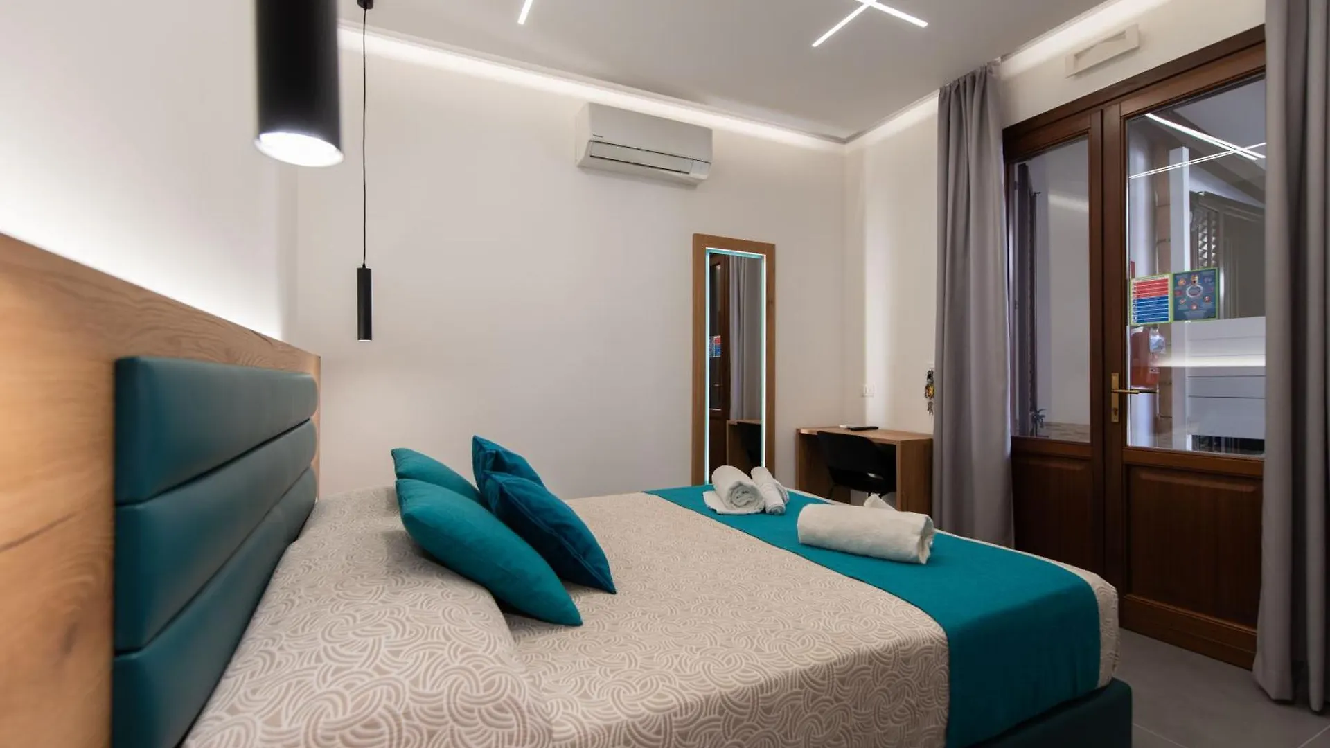 Room & Breakfast Aloe Гостевой дом