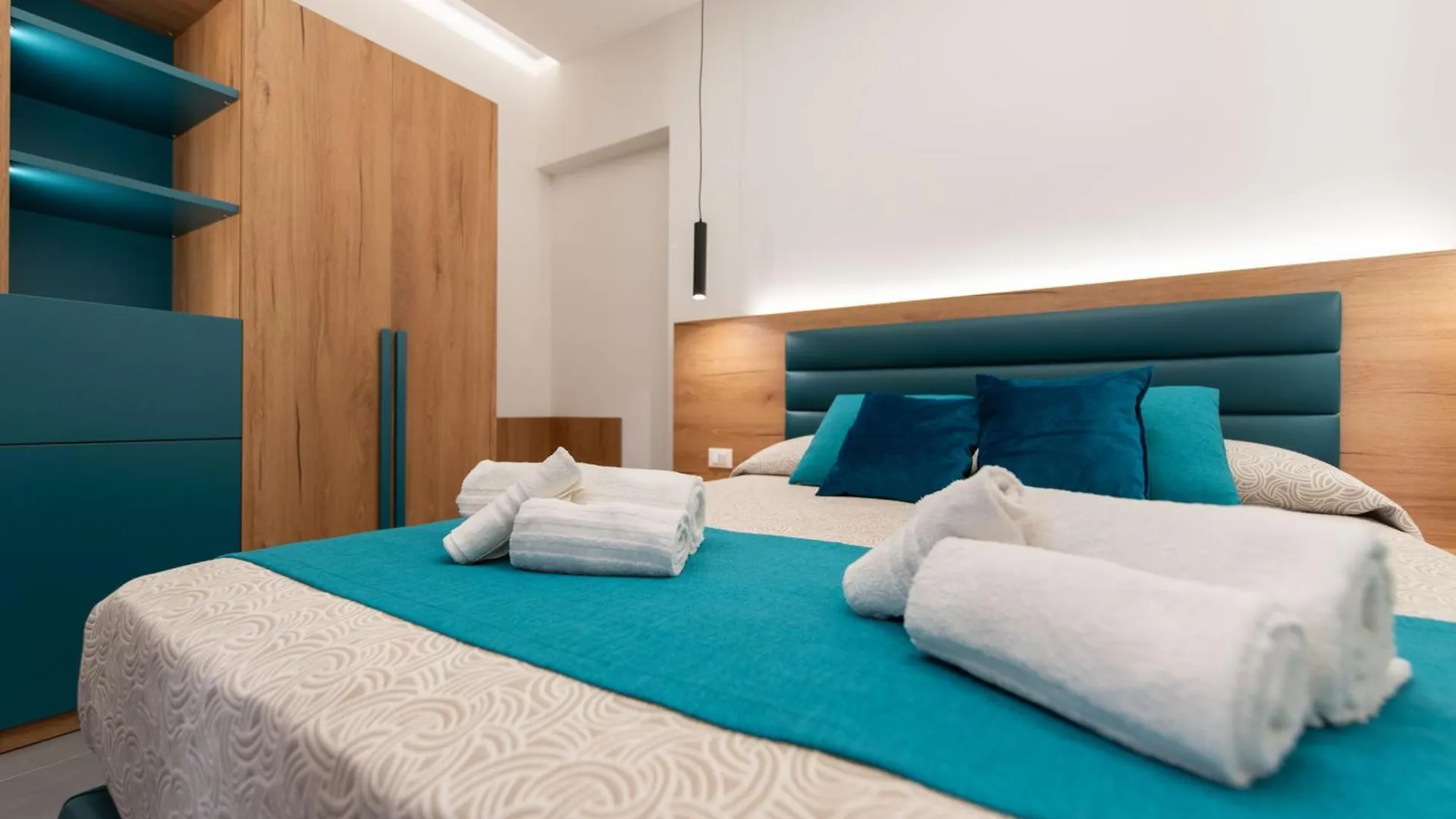 Room & Breakfast Aloe San Vito Lo Capo Guest house