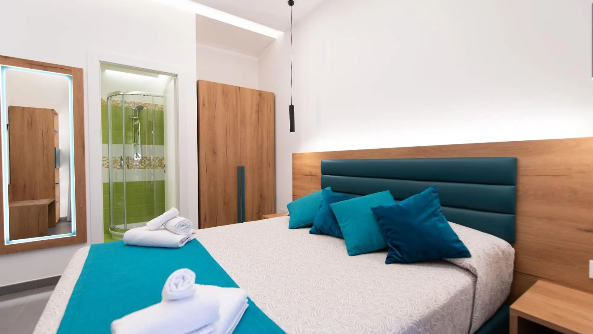 Guest house Room & Breakfast Aloe San Vito Lo Capo
