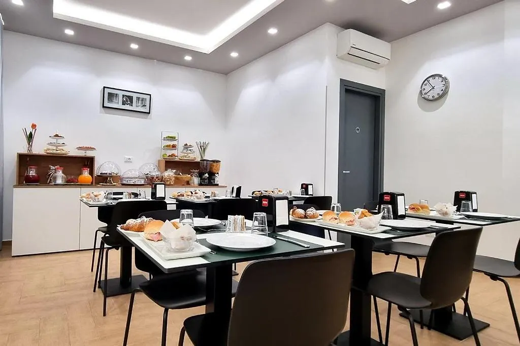 Room & Breakfast Aloe Гостевой дом Сан-Вито-Ло-Капо