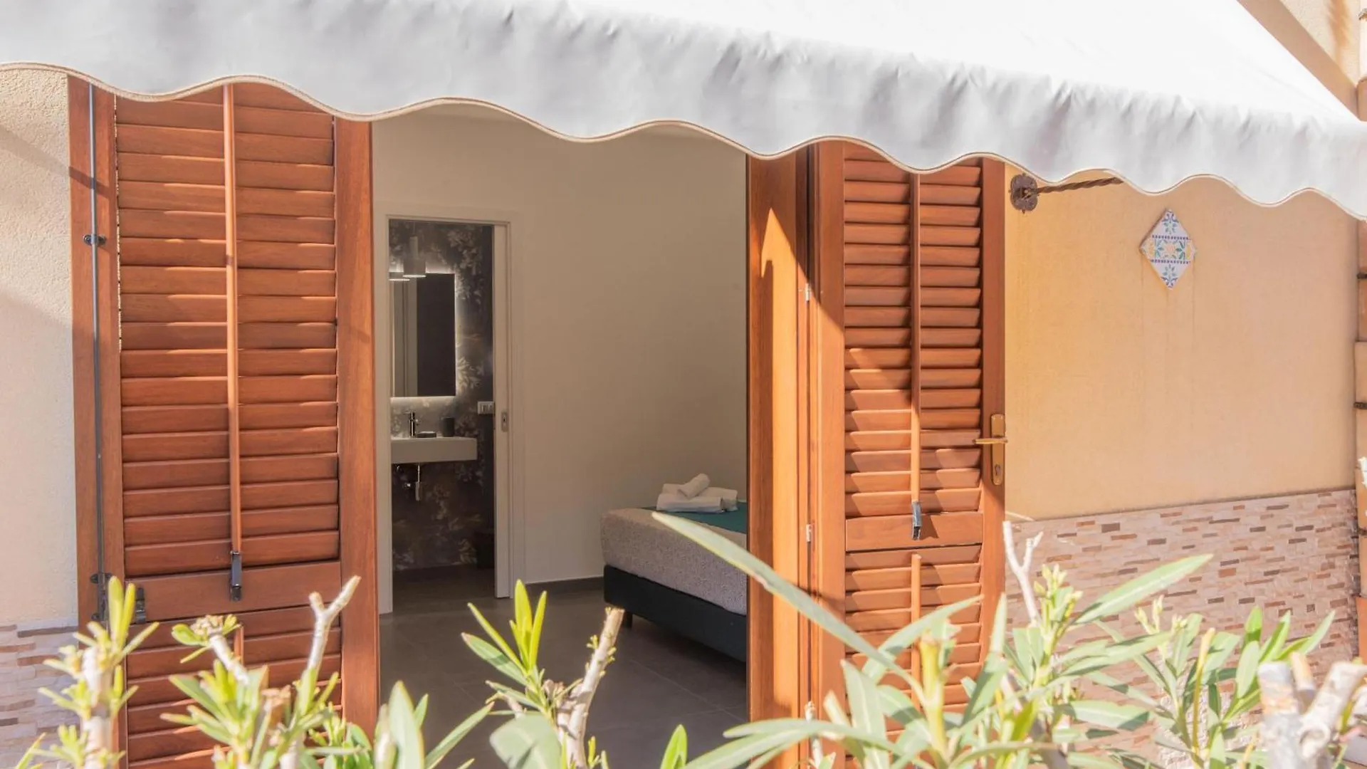 Maison d'hôtes Room & Breakfast Aloe San Vito Lo Capo