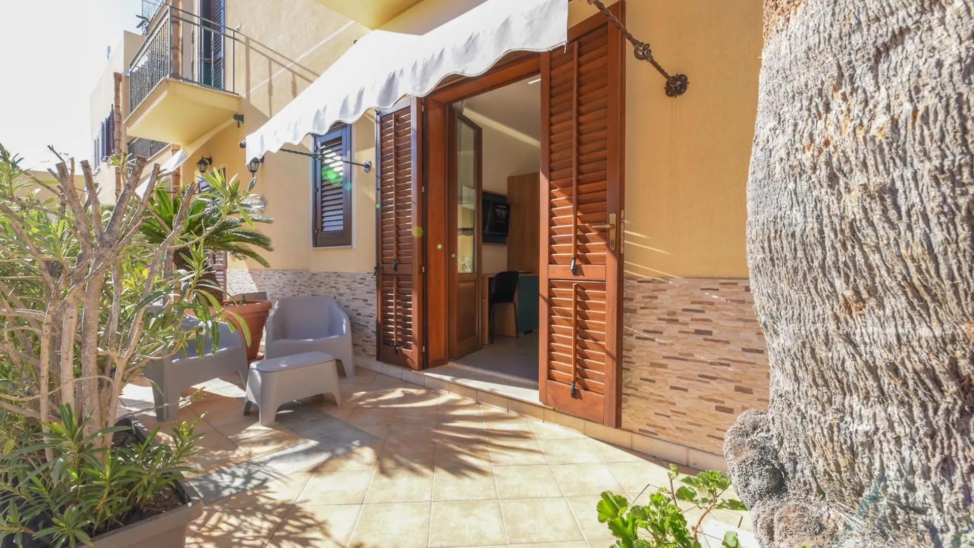 Maison d'hôtes Room & Breakfast Aloe San Vito Lo Capo