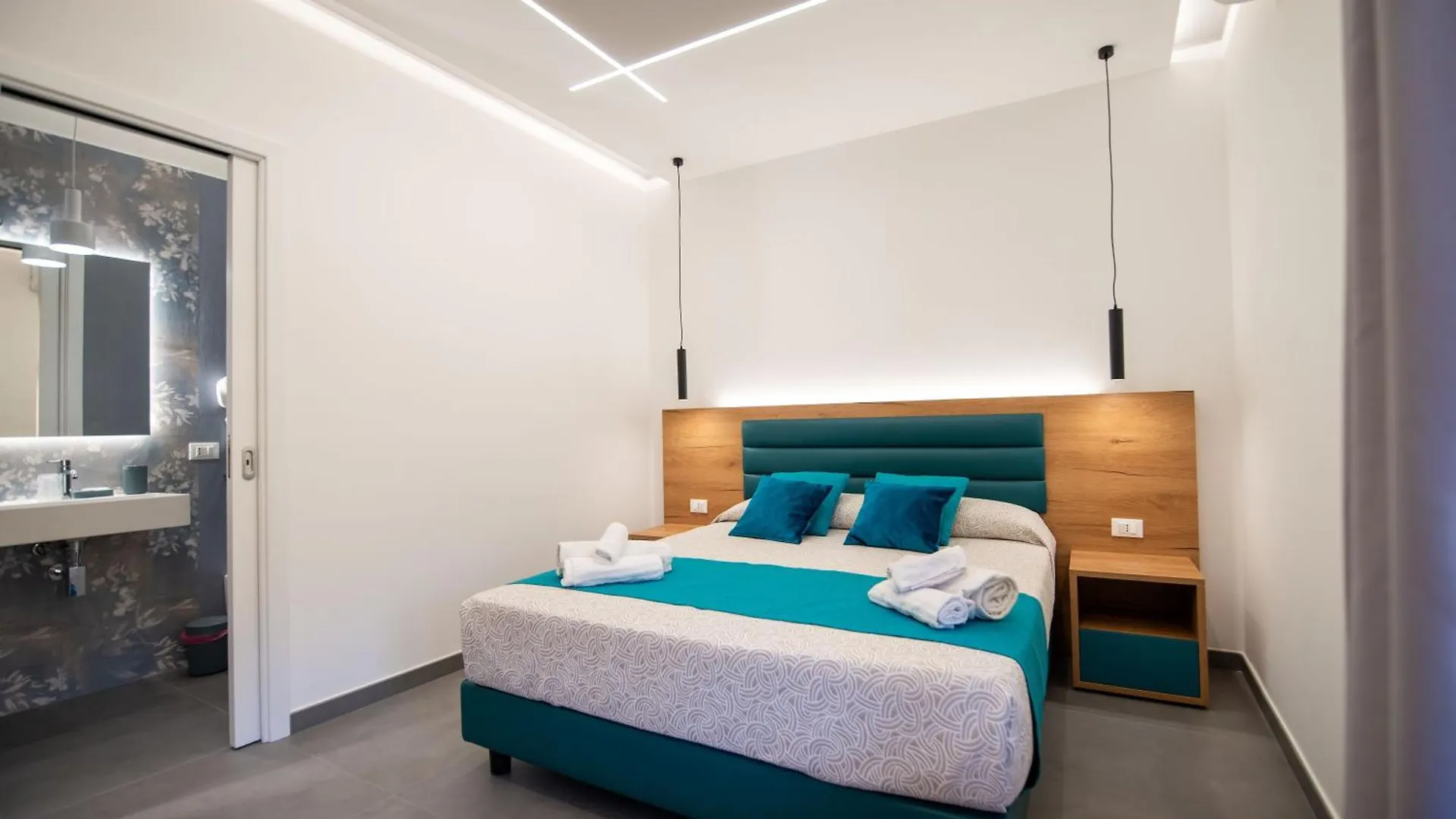 Room & Breakfast Aloe San Vito Lo Capo 3*,