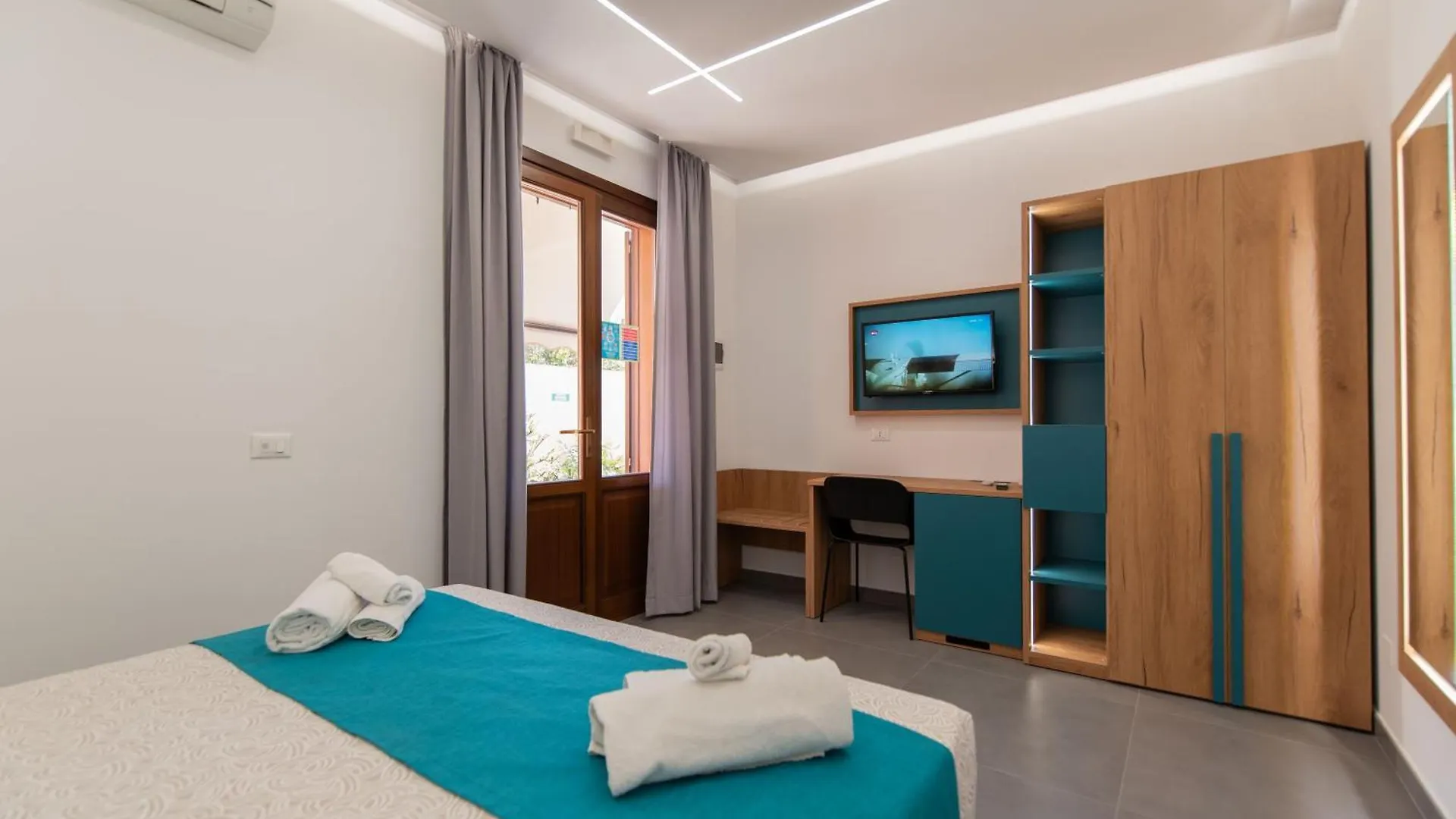 Room & Breakfast Aloe San Vito Lo Capo 3*,