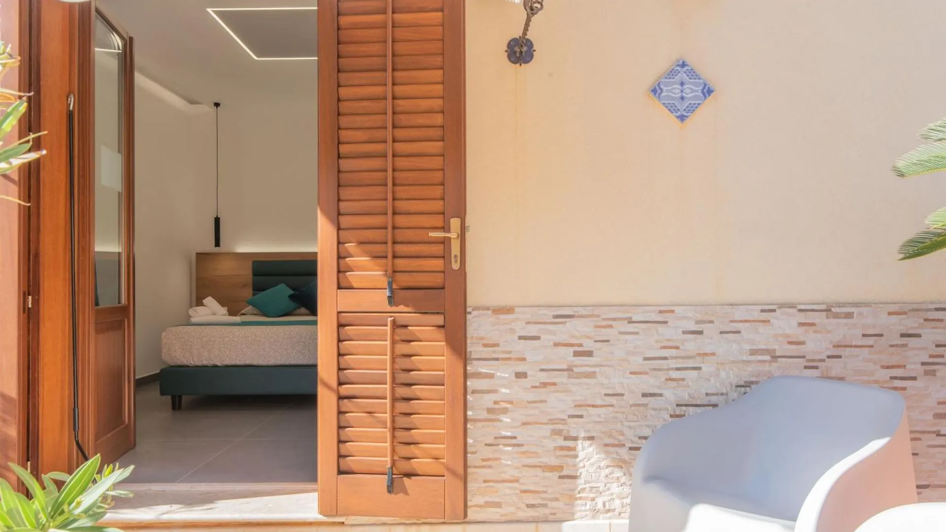 Room & Breakfast Aloe San Vito Lo Capo Maison d'hôtes