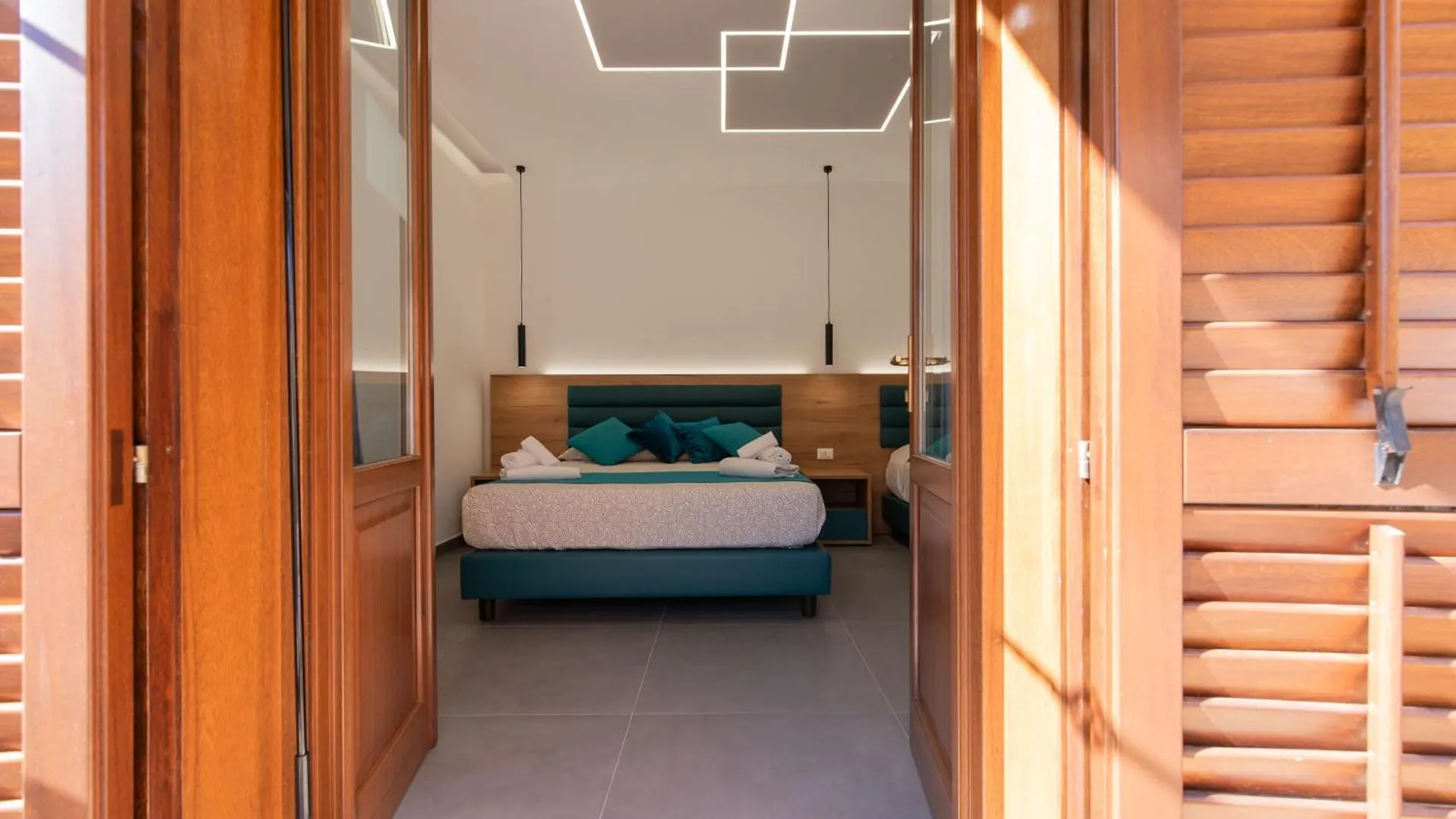 Room & Breakfast Aloe San Vito Lo Capo Italie