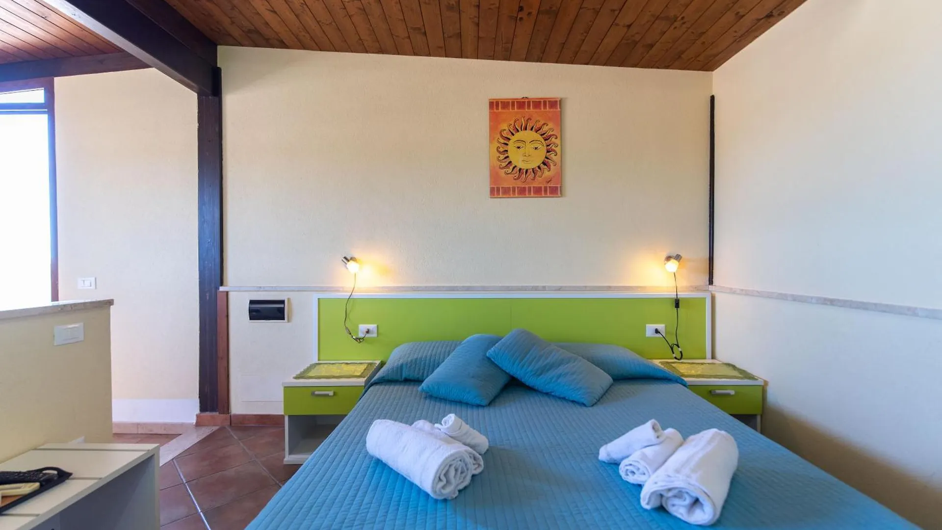 Room & Breakfast Aloe San Vito Lo Capo 3*,  Italie