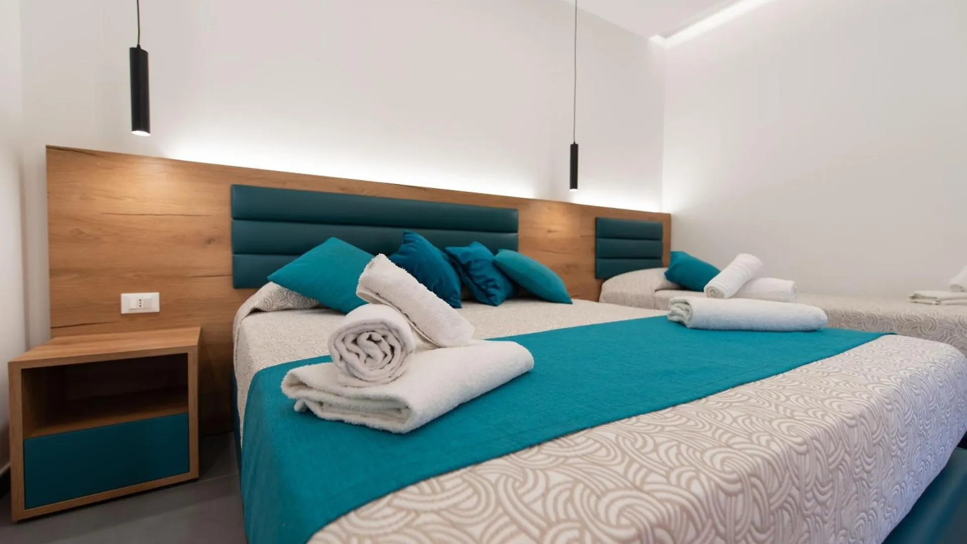 Room & Breakfast Aloe San Vito Lo Capo Maison d'hôtes