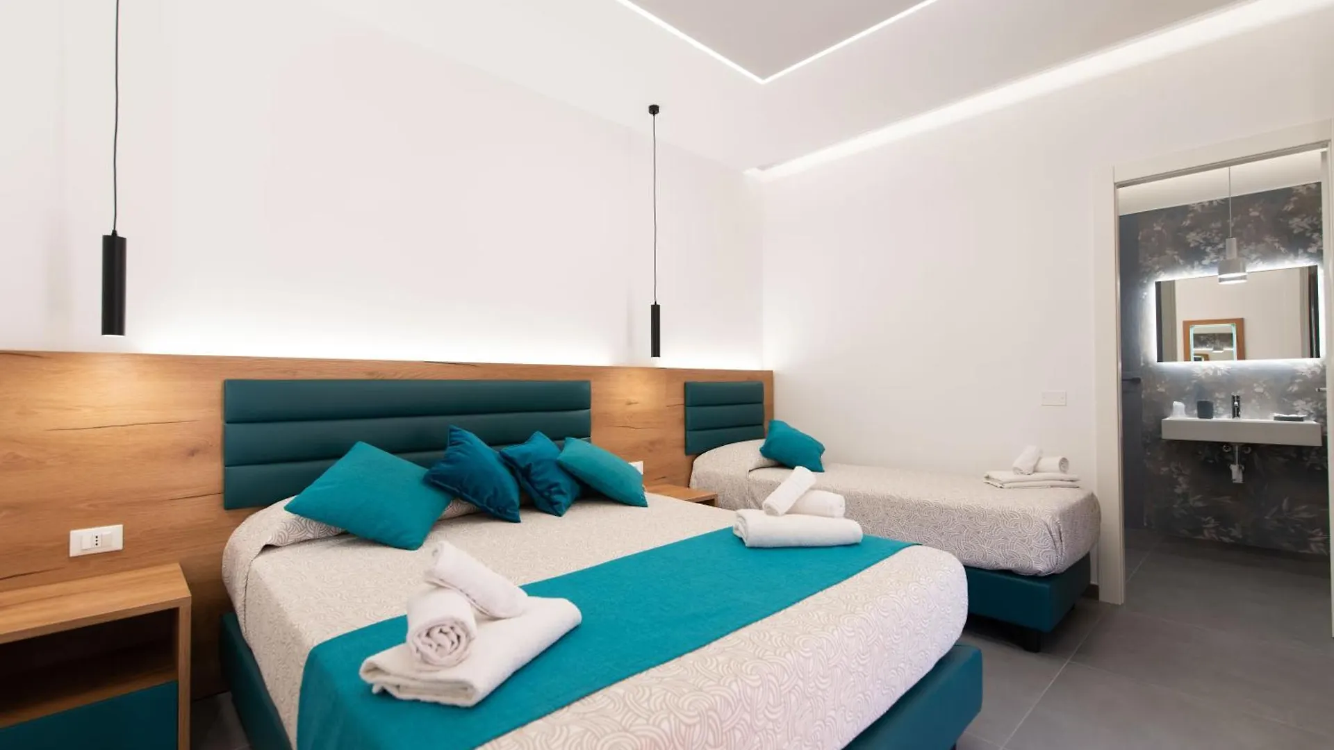 Room & Breakfast Aloe San Vito lo Capo Vendégház