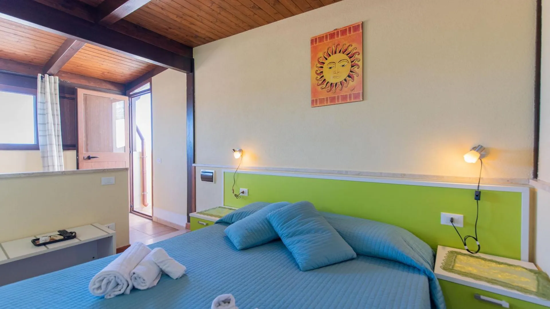 *** Vendégház Room & Breakfast Aloe San Vito lo Capo Olaszország