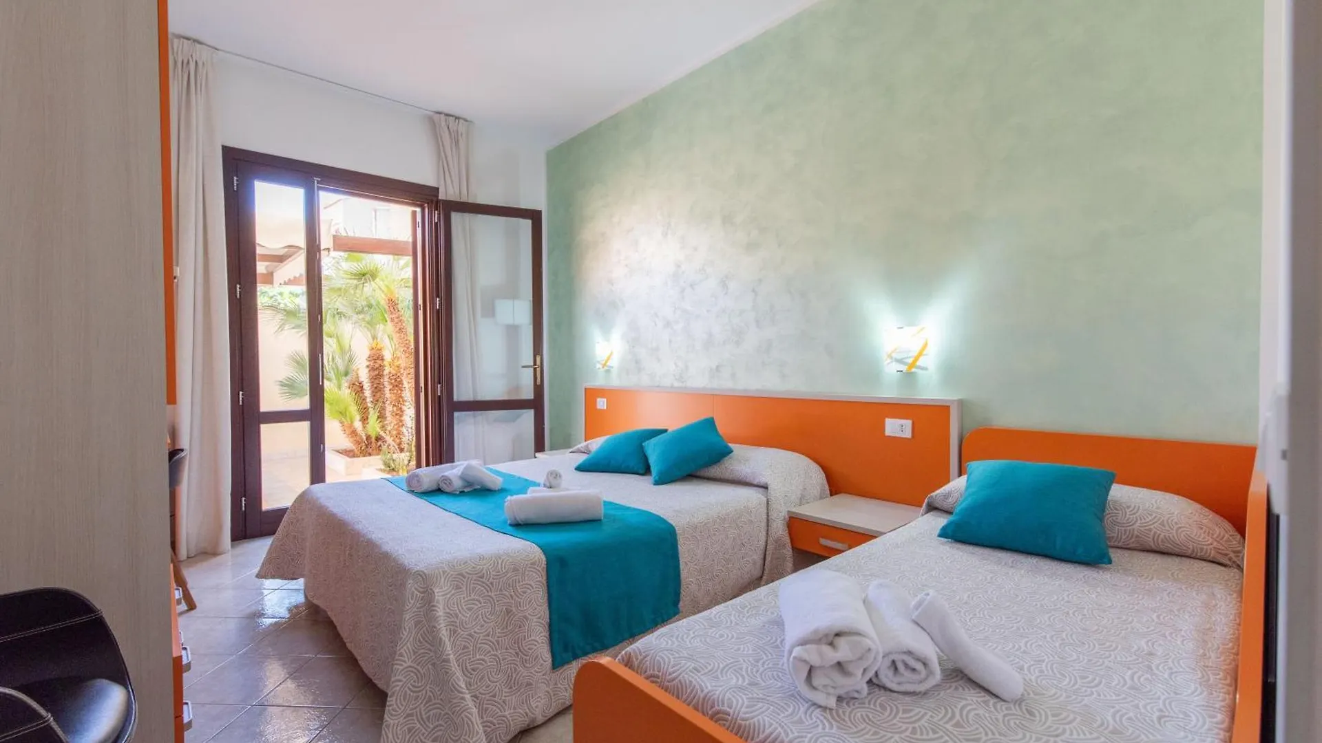 Maison d'hôtes Room & Breakfast Aloe San Vito Lo Capo