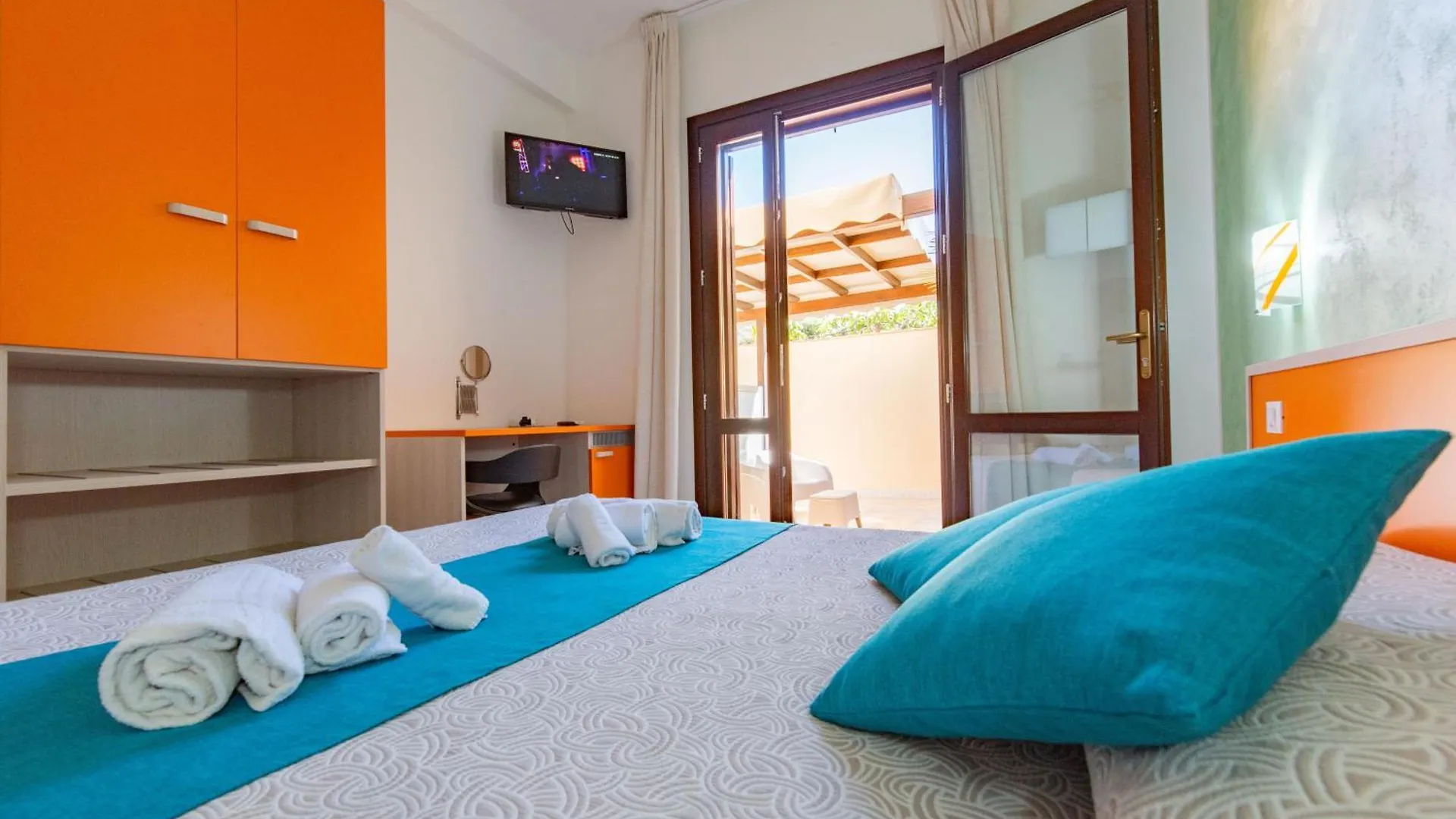 Room & Breakfast Aloe San Vito Lo Capo