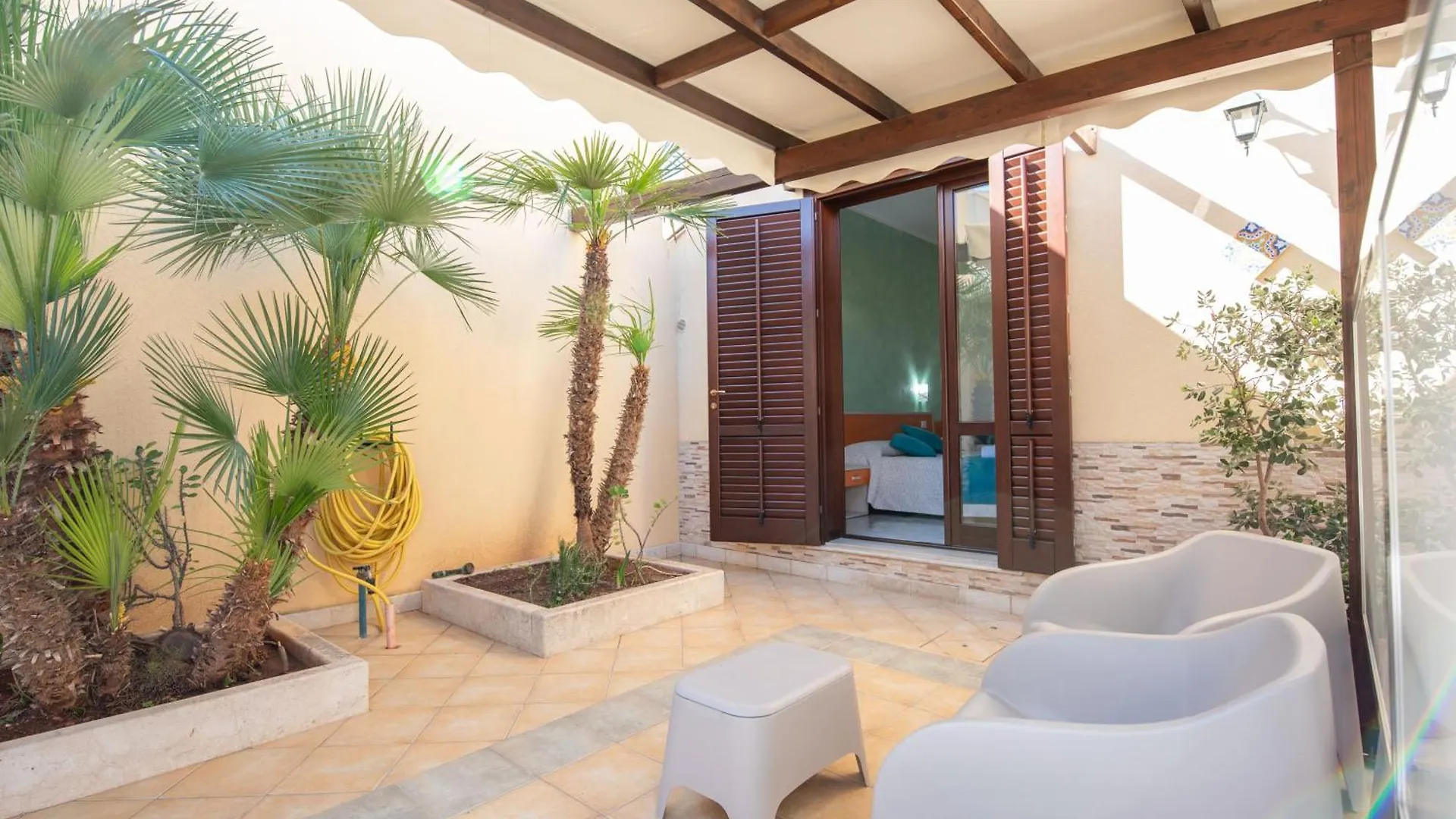 Room & Breakfast Aloe San Vito lo Capo