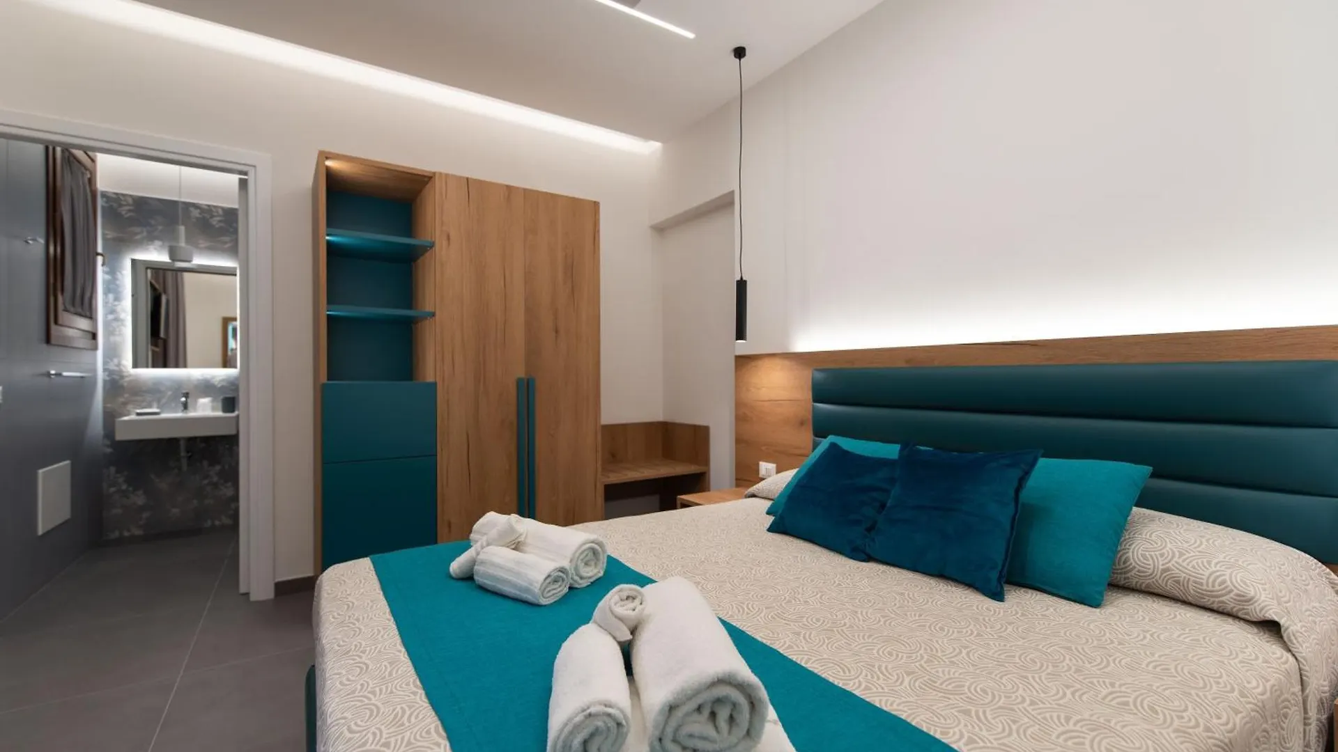Room & Breakfast Aloe San Vito Lo Capo 3*,