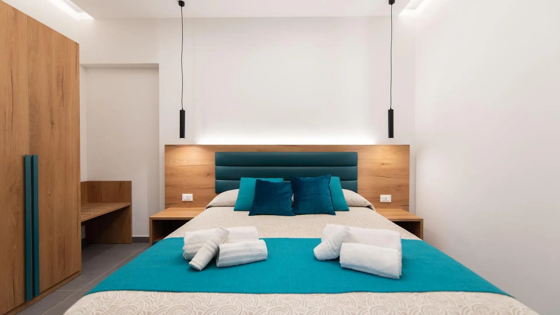 Room & Breakfast Aloe San Vito Lo Capo Italie