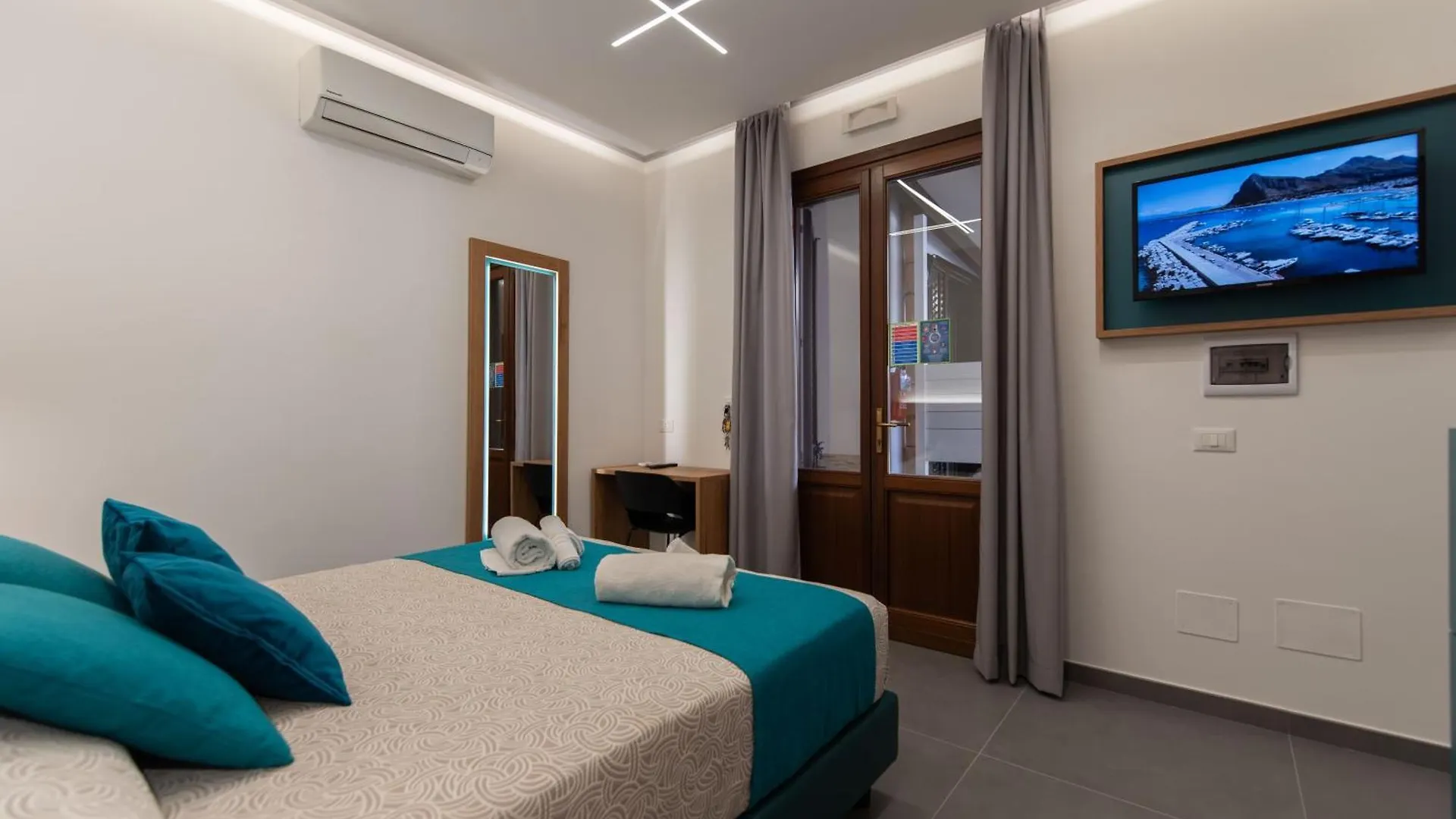 Room & Breakfast Aloe San Vito Lo Capo Maison d'hôtes