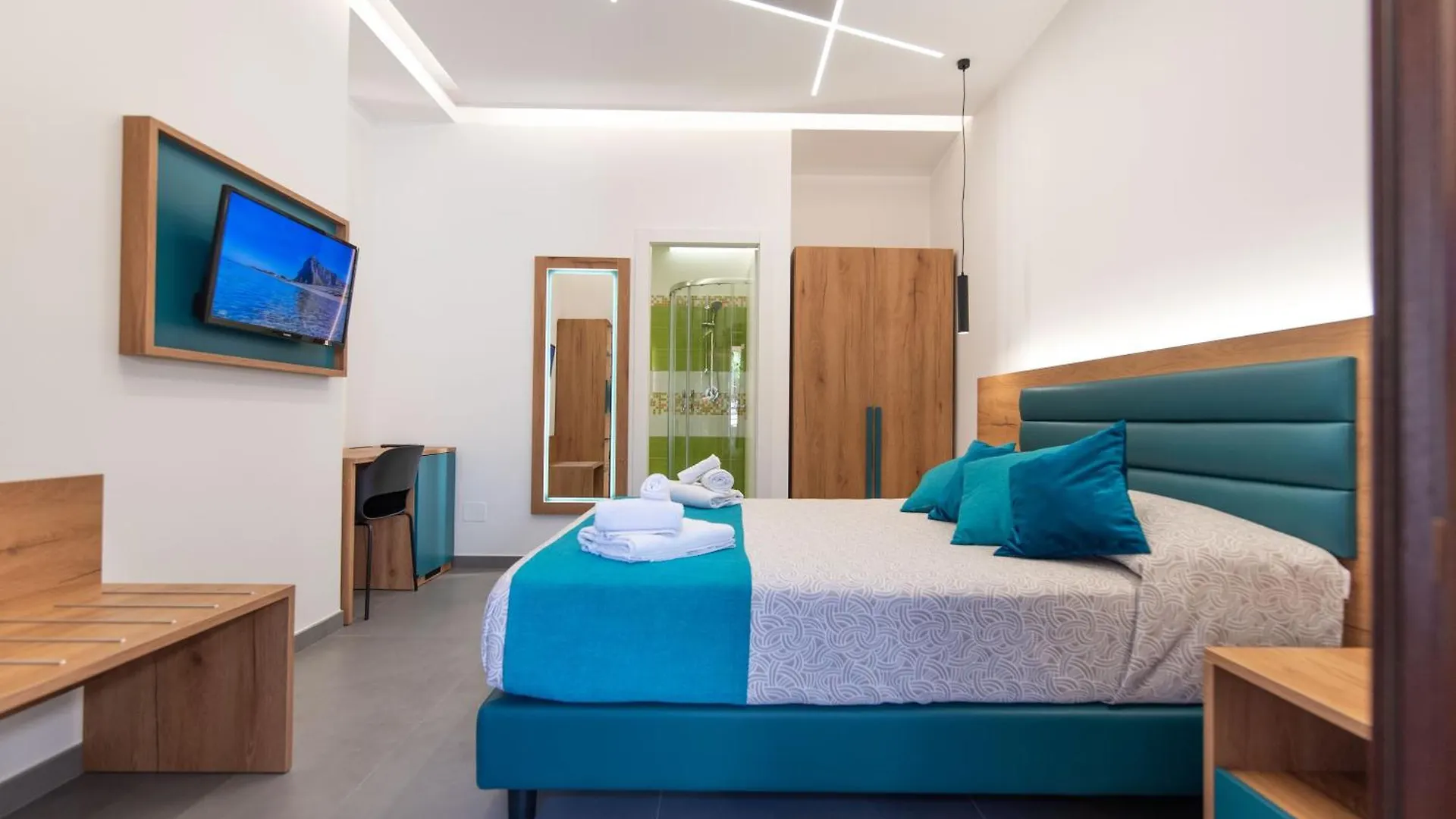 Room & Breakfast Aloe San Vito Lo Capo 3*,
