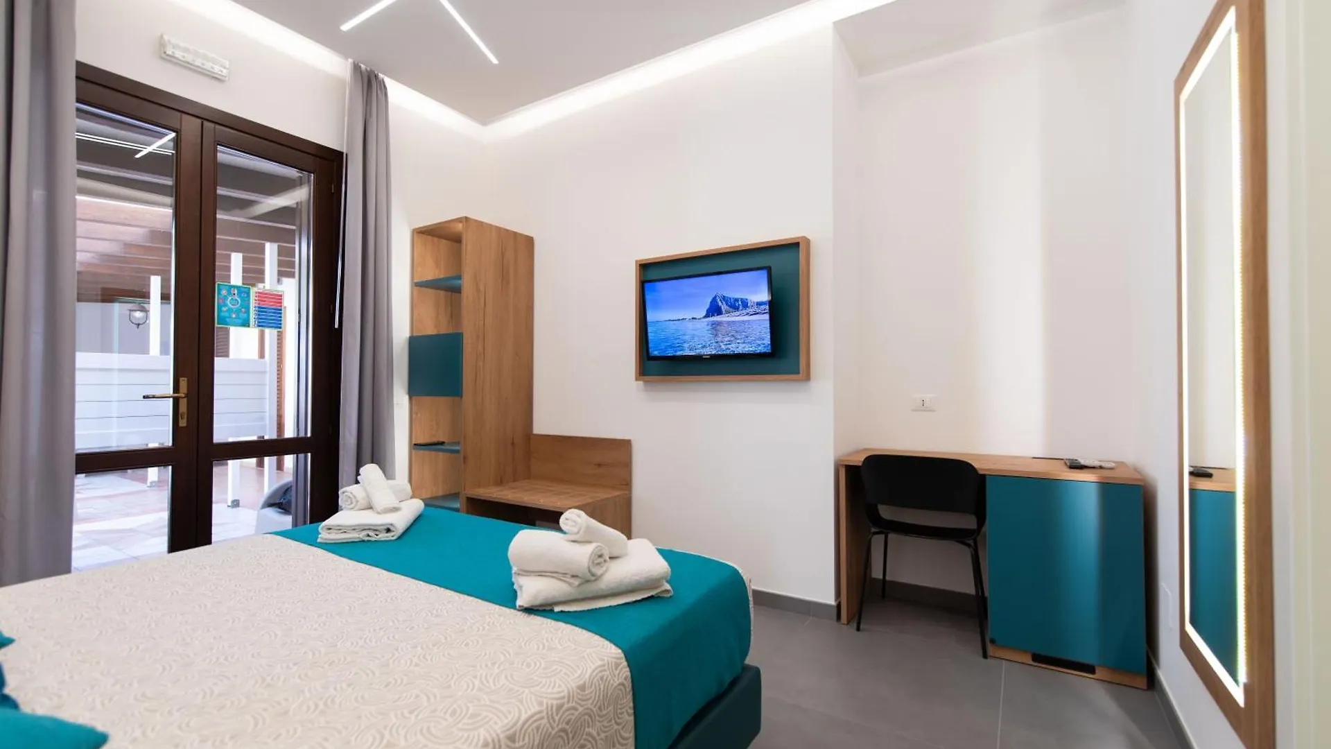 Room & Breakfast Aloe San Vito lo Capo Vendégház