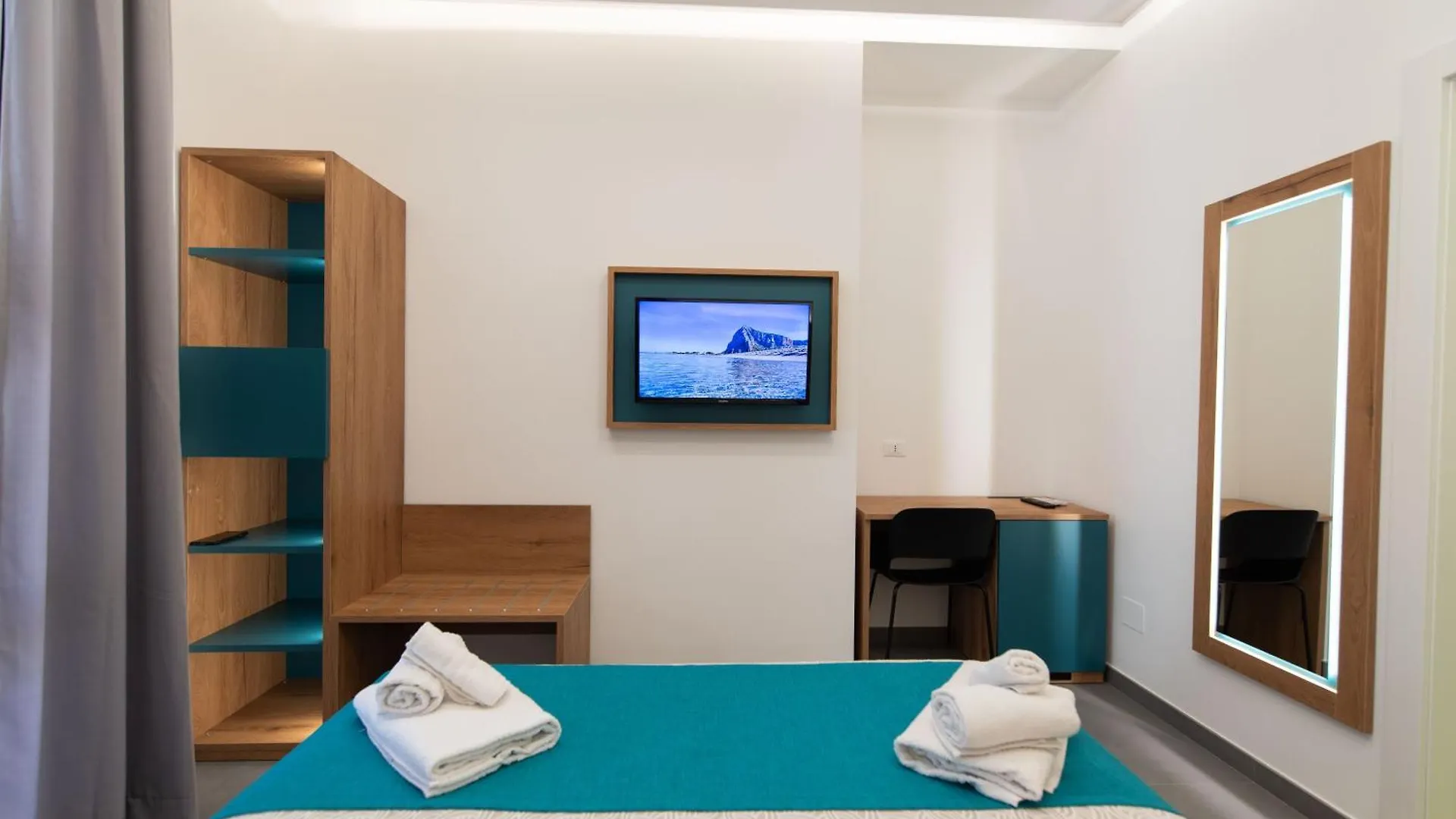 Room & Breakfast Aloe San Vito Lo Capo 3*,