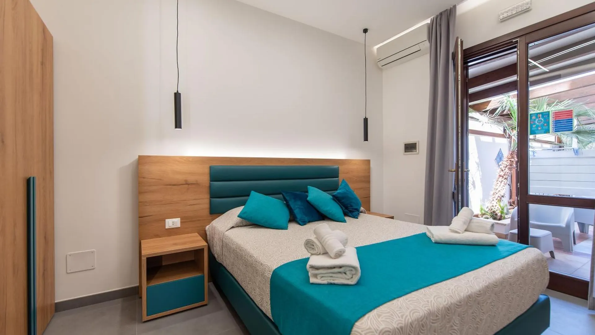 Room & Breakfast Aloe San Vito Lo Capo