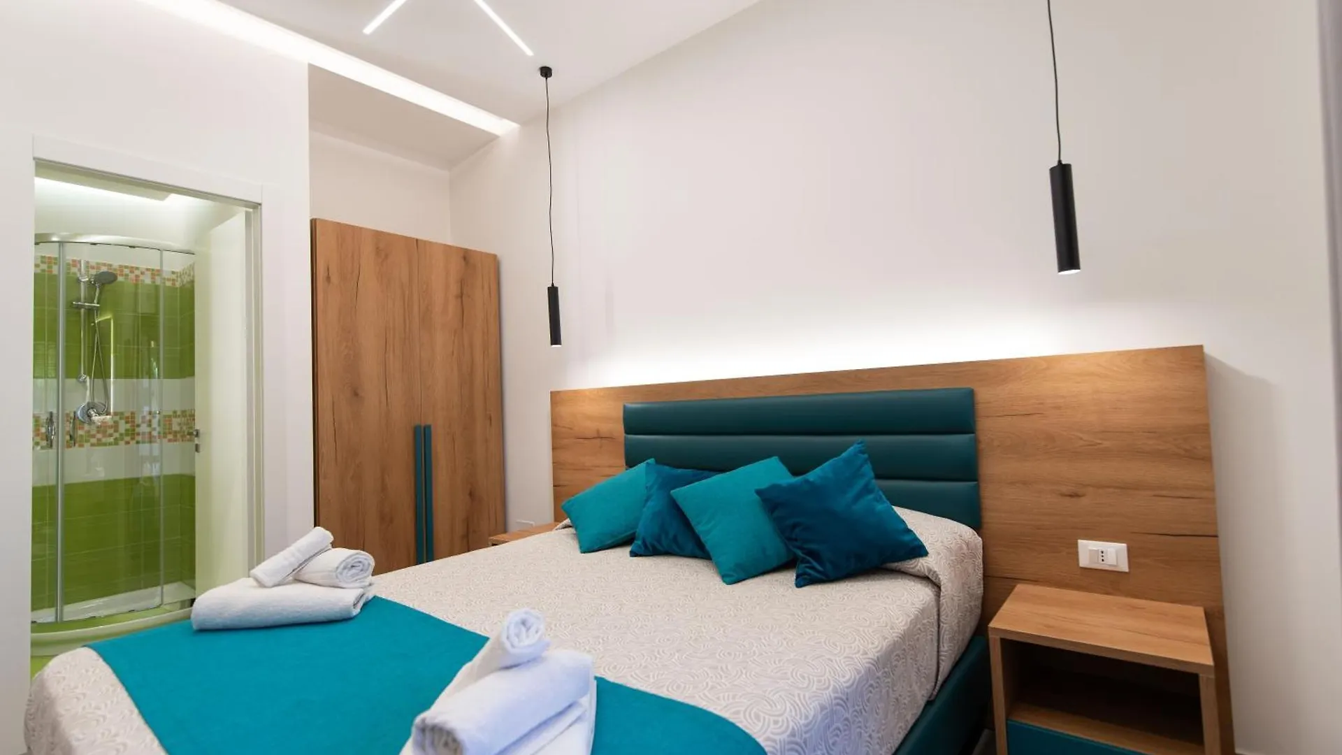 Room & Breakfast Aloe San Vito Lo Capo Italie