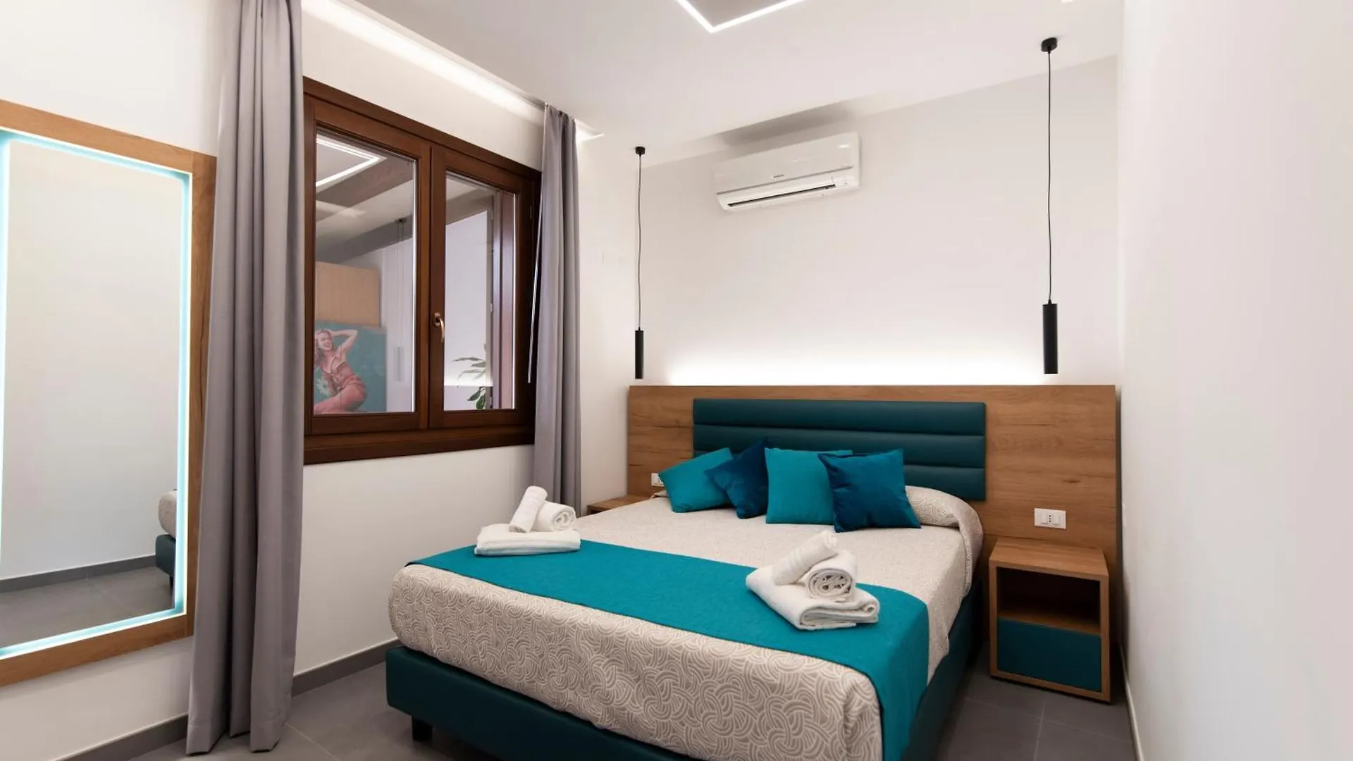 Room & Breakfast Aloe San Vito lo Capo Olaszország