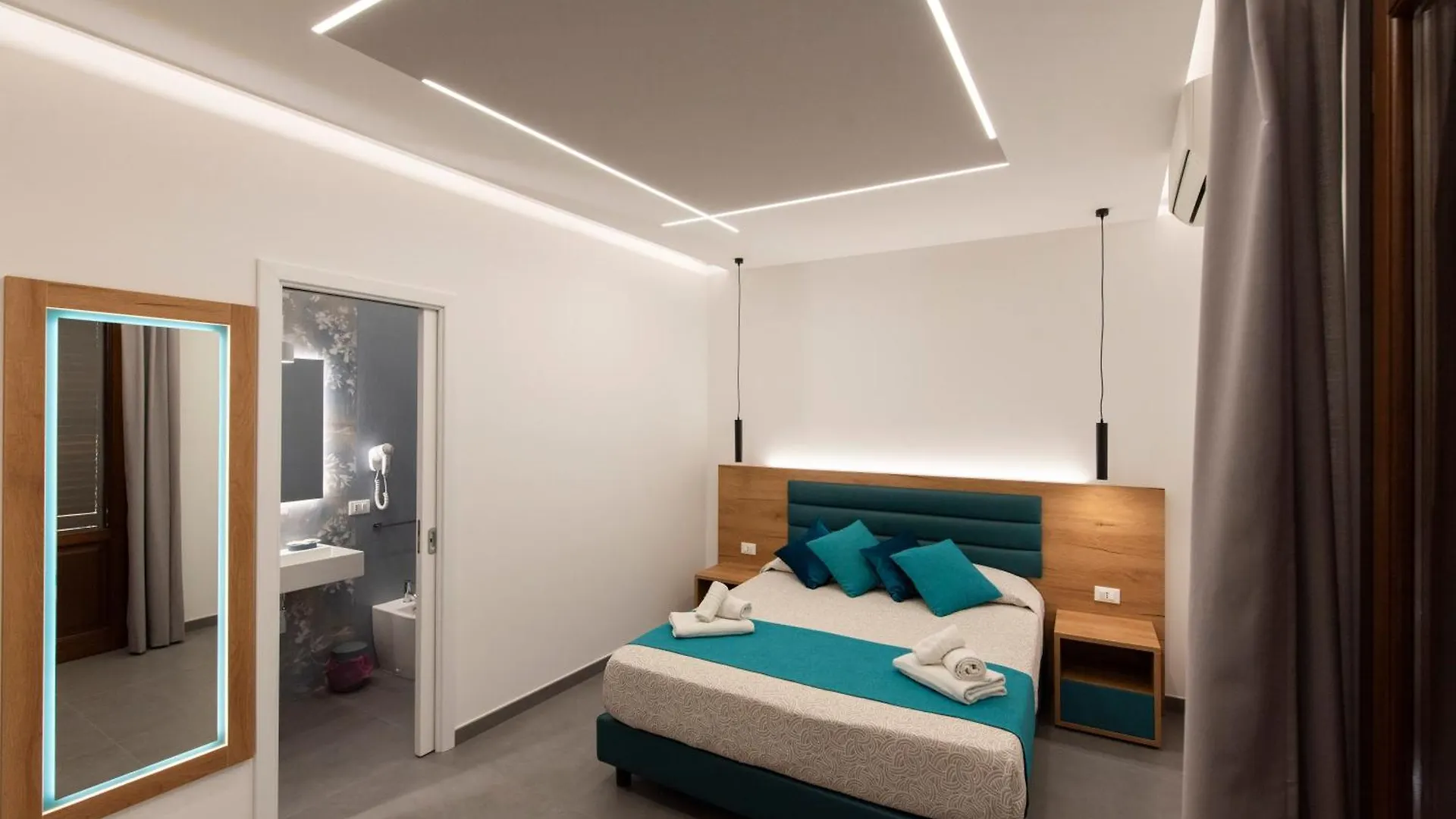Room & Breakfast Aloe San Vito lo Capo Vendégház